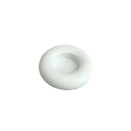 Διακοσμητικό Πορσελάνινο Κηροπήγιο Donut | Anas Art Lab