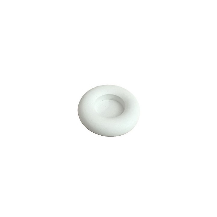 Διακοσμητικό Πορσελάνινο Κηροπήγιο Donut | Anas Art Lab